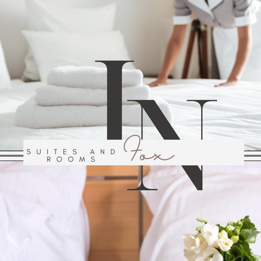 Siena Fox In Bed & Breakfast ภายนอก รูปภาพ