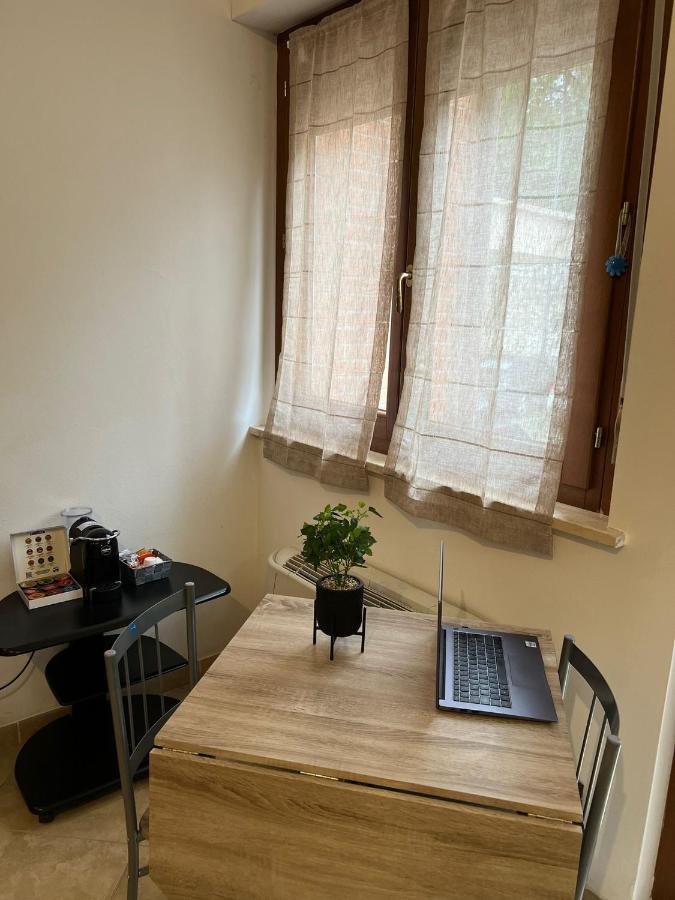 Siena Fox In Bed & Breakfast ภายนอก รูปภาพ